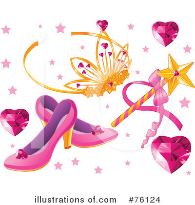 Fairy Princess Clipart #76124 by Pushkin