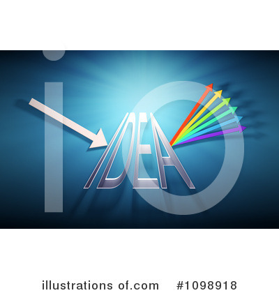 Rainbow Clipart #1098918 by Mopic