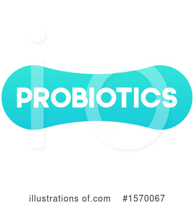 Probiotics Clipart #1570067 by elena