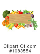 Produce Clipart #1083554 by AtStockIllustration