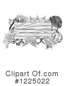 Produce Clipart #1225022 by AtStockIllustration