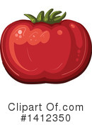 Produce Clipart #1412350 by merlinul