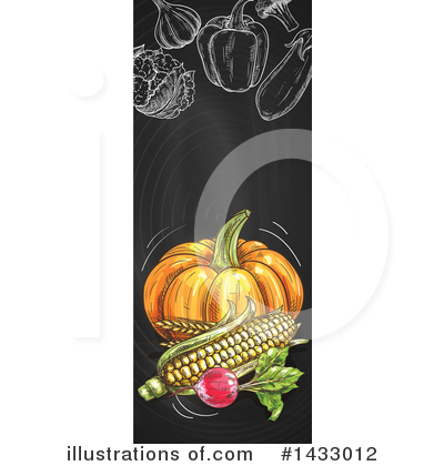 Royalty-Free (RF) Produce Clipart Illustration by Vector Tradition SM - Stock Sample #1433012