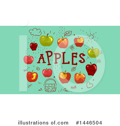 Royalty-Free (RF) Produce Clipart Illustration by BNP Design Studio - Stock Sample #1446504
