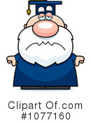 Professor Clipart #1077160 by Cory Thoman