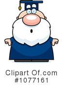 Professor Clipart #1077161 by Cory Thoman