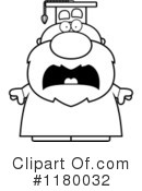 Professor Clipart #1180032 by Cory Thoman