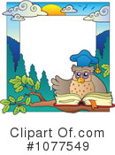 Professor Owl Clipart #1077549 by visekart