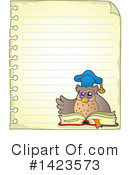 Professor Owl Clipart #1423573 by visekart