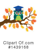 Professor Owl Clipart #1439168 by visekart