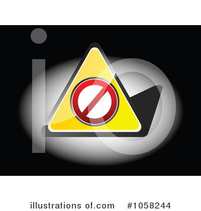 Prohibited Clipart #1058244 by Andrei Marincas
