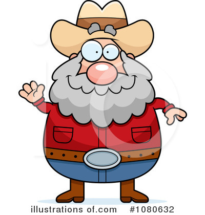 Old Man Clipart #1080632 by Cory Thoman
