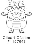 Prospector Clipart #1157648 by Cory Thoman