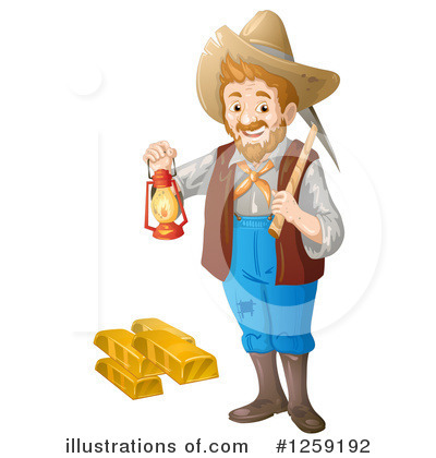 Gold Bars Clipart #1259192 by merlinul
