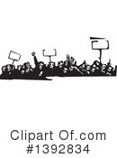 Protest Clipart #1392834 by xunantunich