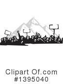 Protest Clipart #1395040 by xunantunich