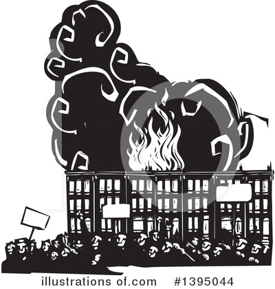 Protest Clipart #1395044 by xunantunich