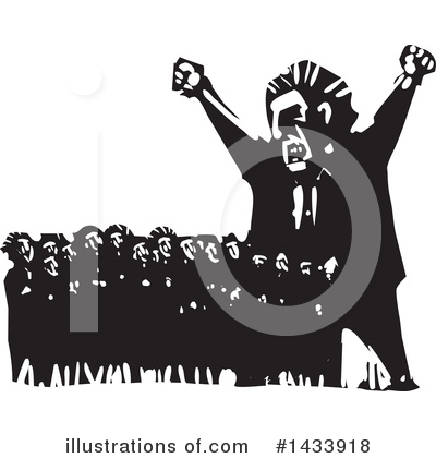 Protest Clipart #1433918 by xunantunich