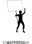 Protest Clipart #1786062 by AtStockIllustration