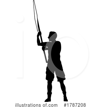 Royalty-Free (RF) Protest Clipart Illustration by AtStockIllustration - Stock Sample #1787208