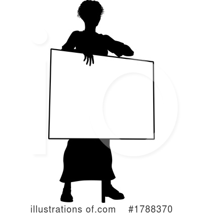 Royalty-Free (RF) Protest Clipart Illustration by AtStockIllustration - Stock Sample #1788370