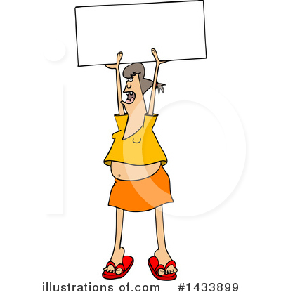 On Strike Clipart #1433899 by djart