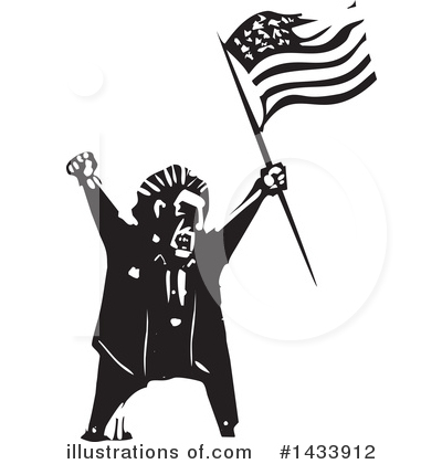 Protest Clipart #1433912 by xunantunich