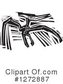 Pterosaur Clipart #1272887 by xunantunich
