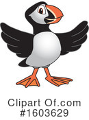 Puffin Clipart #1603629 by Toons4Biz
