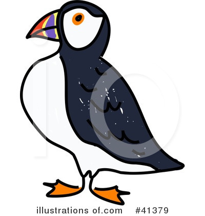 Puffin Clipart #41379 by Prawny