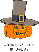 Pumpkin Clipart #104297 by djart