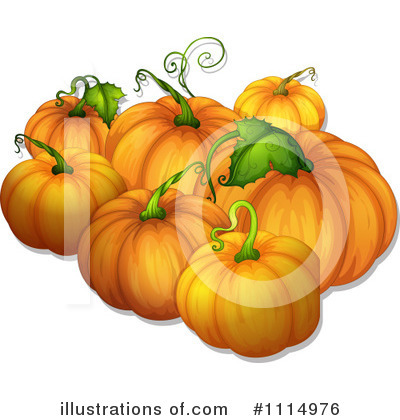 Halloween Clipart #1114976 by Graphics RF