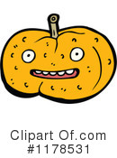 Pumpkin Clipart #1178531 by lineartestpilot