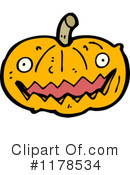 Pumpkin Clipart #1178534 by lineartestpilot