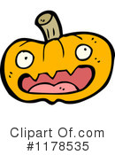 Pumpkin Clipart #1178535 by lineartestpilot