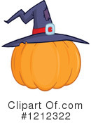 Pumpkin Clipart #1212322 by Hit Toon