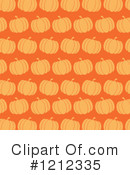 Pumpkin Clipart #1212335 by Hit Toon