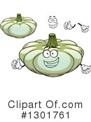 Pumpkin Clipart #1301761 by Vector Tradition SM