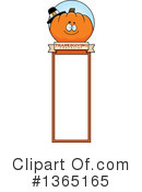 Pumpkin Clipart #1365165 by Cory Thoman