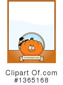 Pumpkin Clipart #1365168 by Cory Thoman