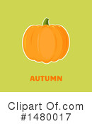 Pumpkin Clipart #1480017 by Hit Toon