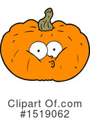 Pumpkin Clipart #1519062 by lineartestpilot