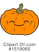 Pumpkin Clipart #1519065 by lineartestpilot