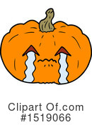 Pumpkin Clipart #1519066 by lineartestpilot