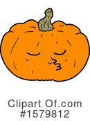 Pumpkin Clipart #1579812 by lineartestpilot