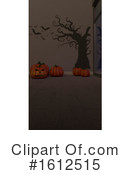 Pumpkin Clipart #1612515 by KJ Pargeter
