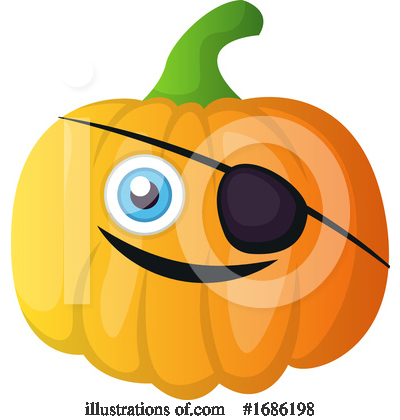 Halloween Clipart #1686198 by Morphart Creations