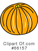 Pumpkin Clipart #66157 by Prawny