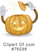 Pumpkin Clipart #76296 by BNP Design Studio