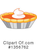 Pumpkin Pie Clipart #1356762 by Pushkin